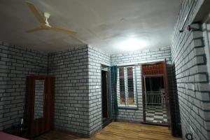 Riverside homestay