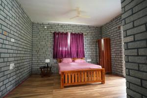 Riverside homestay