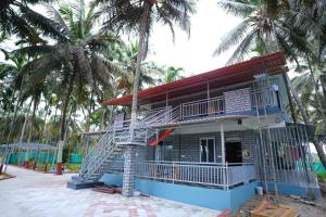 Riverside homestay