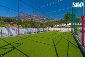 StayVista at Saya Infinity with Pool, Lawn