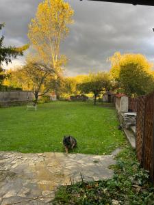 Gîte pieds dans l Epte prêt de Giverny