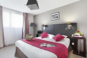 One-Bedroom Apartment (4 Adults) room in Odalys City Marseille Le Dôme