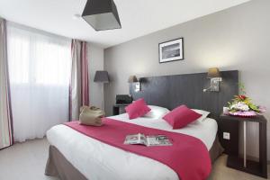 Appart'hotels Odalys City Marseille Le Dome : photos des chambres