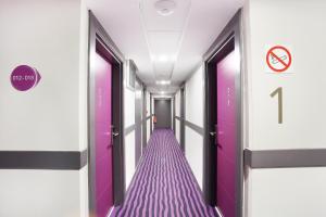 Appart'hotels Odalys City Marseille Le Dome : photos des chambres