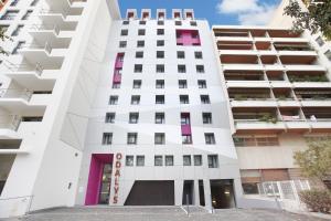 3 hvězdičkový apartmán Odalys City Marseille Le Dôme Marseille Francie