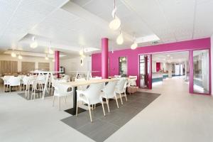 Appart'hotels Odalys City Marseille Le Dome : photos des chambres