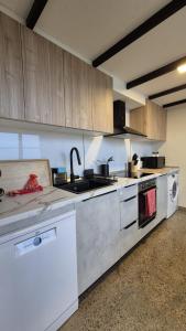 Impresionante Apartamento Industrial wifi gratis hasta 4 os encantará