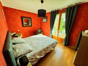 T3 cosy Piscine, Spa, Parking