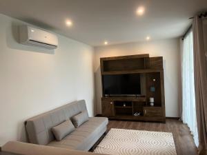 Appartement moderne, chambres calmes