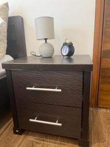 Appartement moderne, chambres calmes