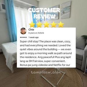 Tampisaw Alon - Coastal Boho Unit with Pool, Karaoke, 100mbps WiFi