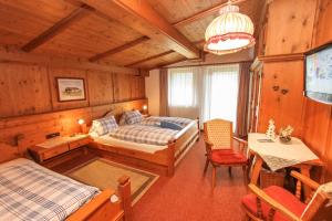 Triple Room room in Gästehaus Rosi