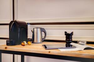 Repubblica Central Suite