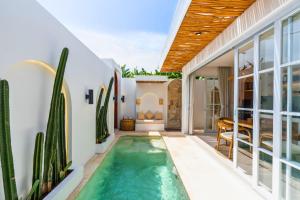 Egoa - 1Bedroom villa in Kerobokan