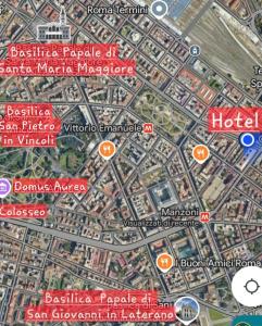 Hotel Principe Eugenio