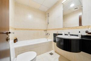 Cozy 1BR Apartment at Elite Residence Dubai Marina