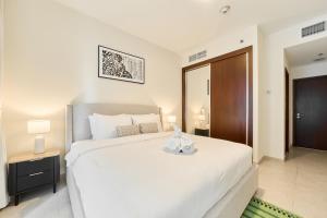 Cozy 1BR Apartment at Elite Residence Dubai Marina