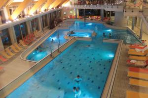 Apartm&aacute;n Wellness Apartments in Velence Velence Maďarsko