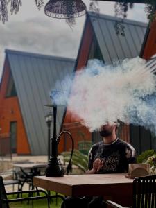 Machakhela inn - Winery and Resort