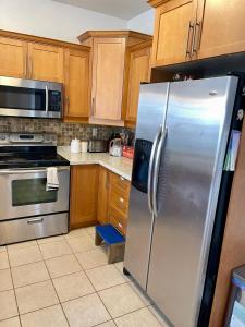 Beautiful furnished bedroom