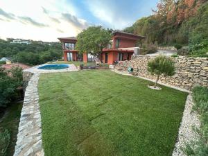 Brand New House with beautiful View