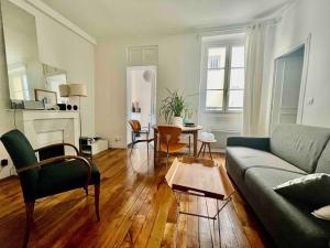 Heart of Paris, a stones throw from Notre-Dame