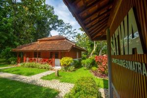 Satwa Elephant Ecolodge