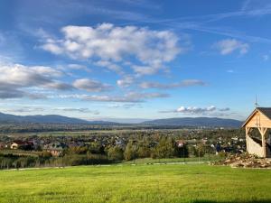 JAFERÓWKA Domki w górach