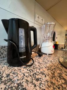 Appartement spacieux 1min Menara Mall 5mins de gare ferroviaire