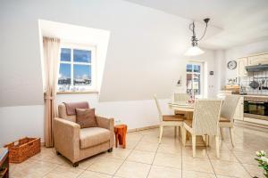 Ferienwohnung 10 "Nordlicht" mit Meerblick Haus Atlantic