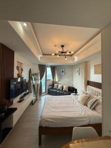 Pampanga Beach Staycation by Jjs at Azure North