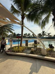 Pampanga Beach Staycation by Jjs at Azure North