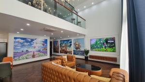 DIA Penthouse 27 - Duplex Apartment Hanoi