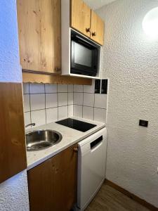 Résidence Pierrer - Le Pierrer 13 - Studio divisible, vue pistes et montagne MAE-5574