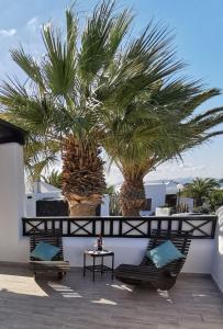 Studio Paraíso & Bungalow - Casa Paraíso Playa Blanca