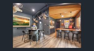 Between Trees and Tide