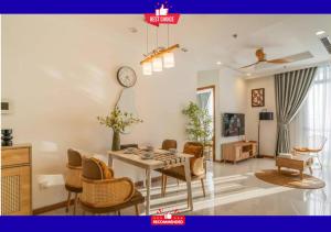 Staycation Vinhomes Landmark 81