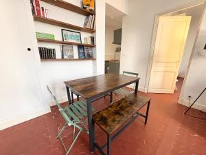 Appartement 3 chambres au cœur du Mourillon