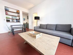 Appartement 3 chambres au cœur du Mourillon