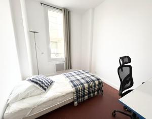 Appartement 3 chambres au cœur du Mourillon