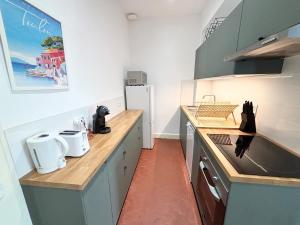 Appartement 3 chambres au cœur du Mourillon