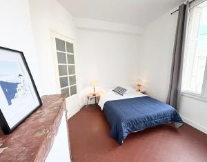 Appartement 3 chambres au cœur du Mourillon