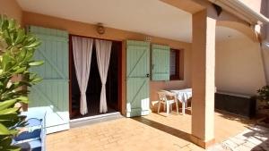 CA650-026 APPARTEMENT 2 PIÈCES POUR 4 personnes À CAVALAIRE-SUR-MER