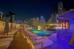 JW Marriott Marina Apartments