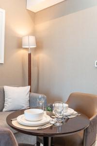 PVH - Damac Maison Prive - Studio with Canal and Pool View