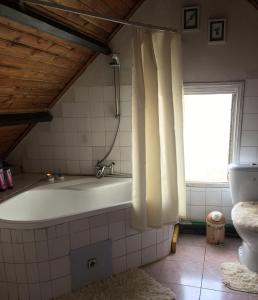 Le fumoir guest house chambre double