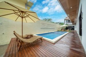 The Deep Guest House - Cozy Private Room Pool