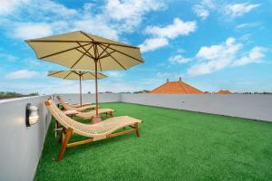 The Deep Guest House - Master Private Room Pool