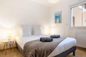 La canopée dAnnecy - spacieux T3 situé à lentrée de la vieille ville avec garage et grande terasse