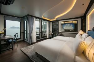 Le Jouney Luxury Cruise Ha Long